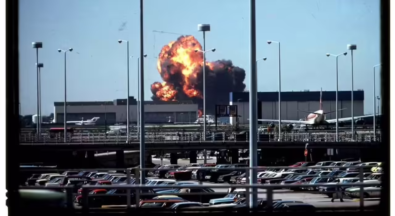 American Airlines Flight 191