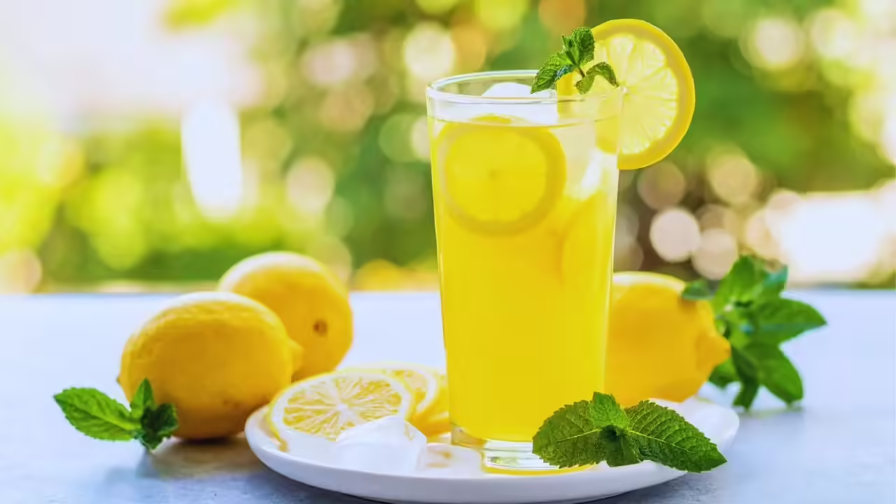 Lemon plant