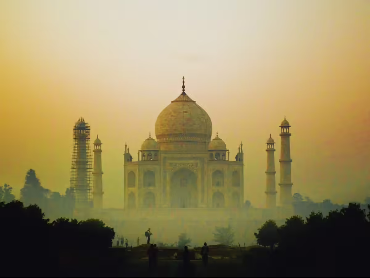Taj Mahal
