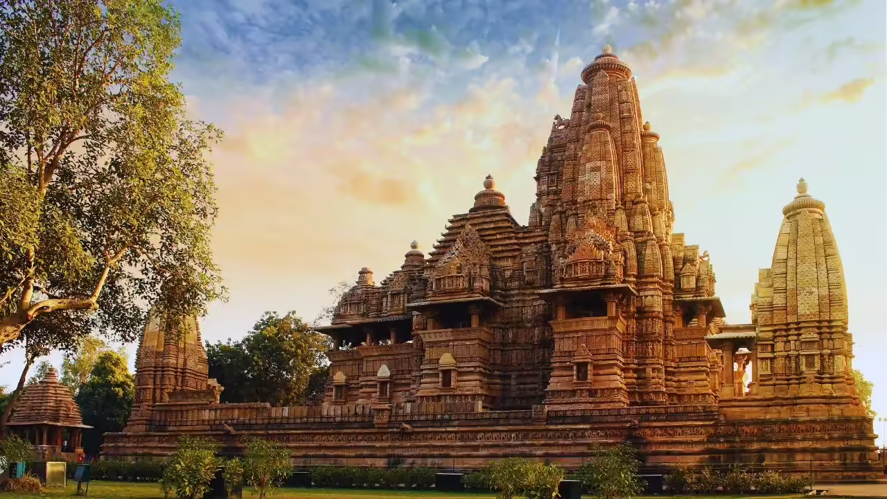 Khajuraho