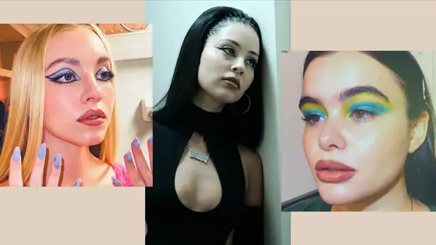 X | Think Euphoria, where every detail, from glitter tears to nail art, tells a story. Now imagine that energy, but applied to everyday life.