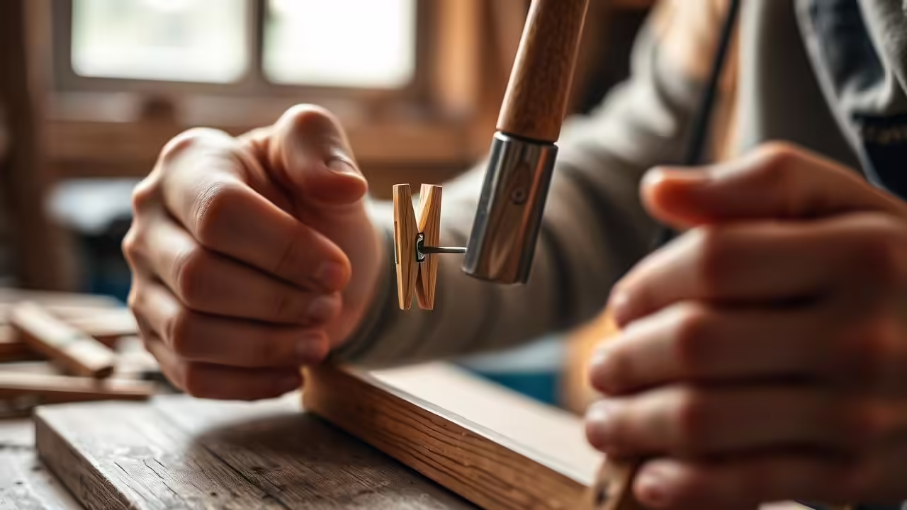 Focused Frame Assembly