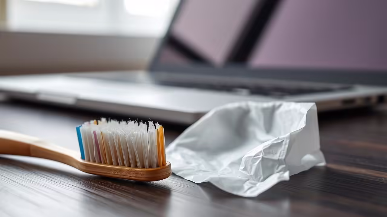 Workspace Cleaning Essentials