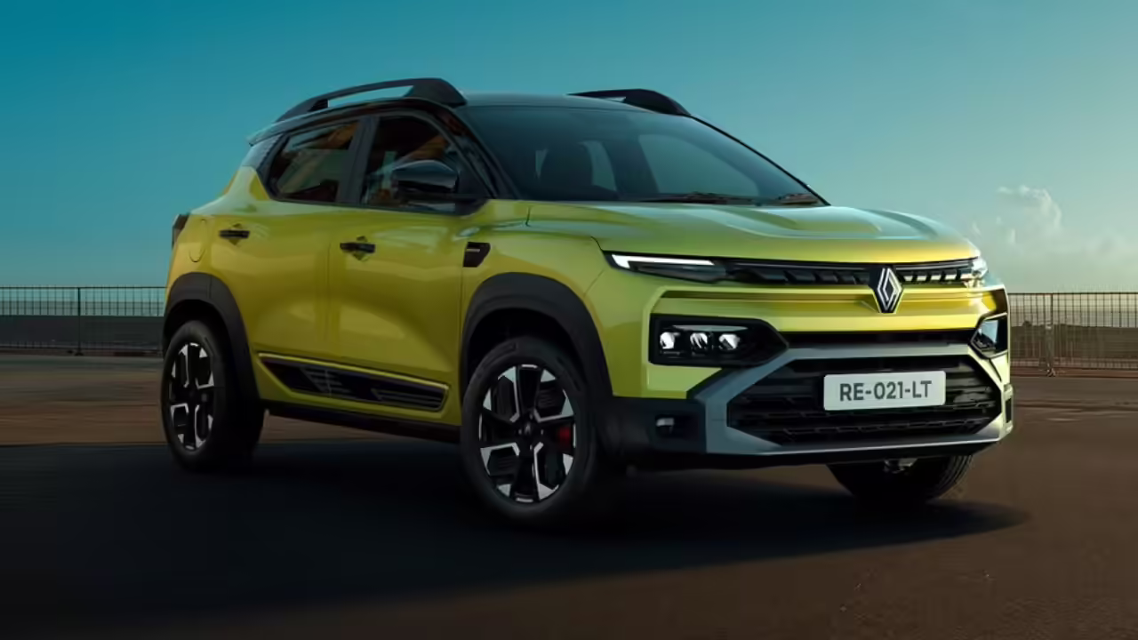 Renault Kiger