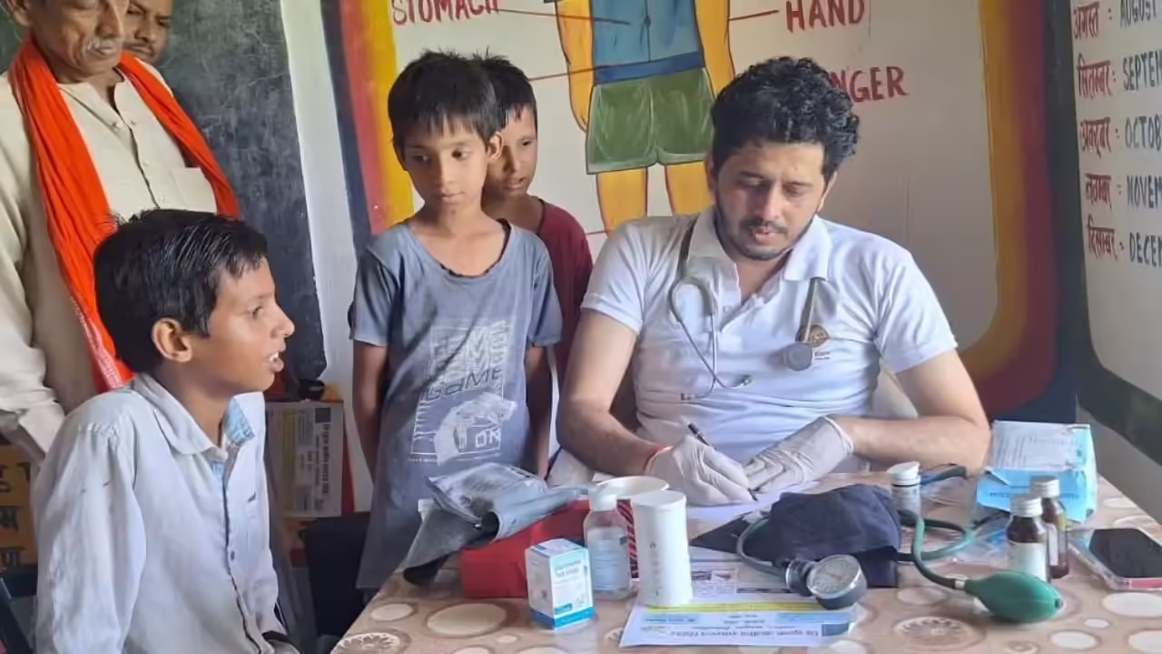 Image Credit: Dr. Raman Kishore