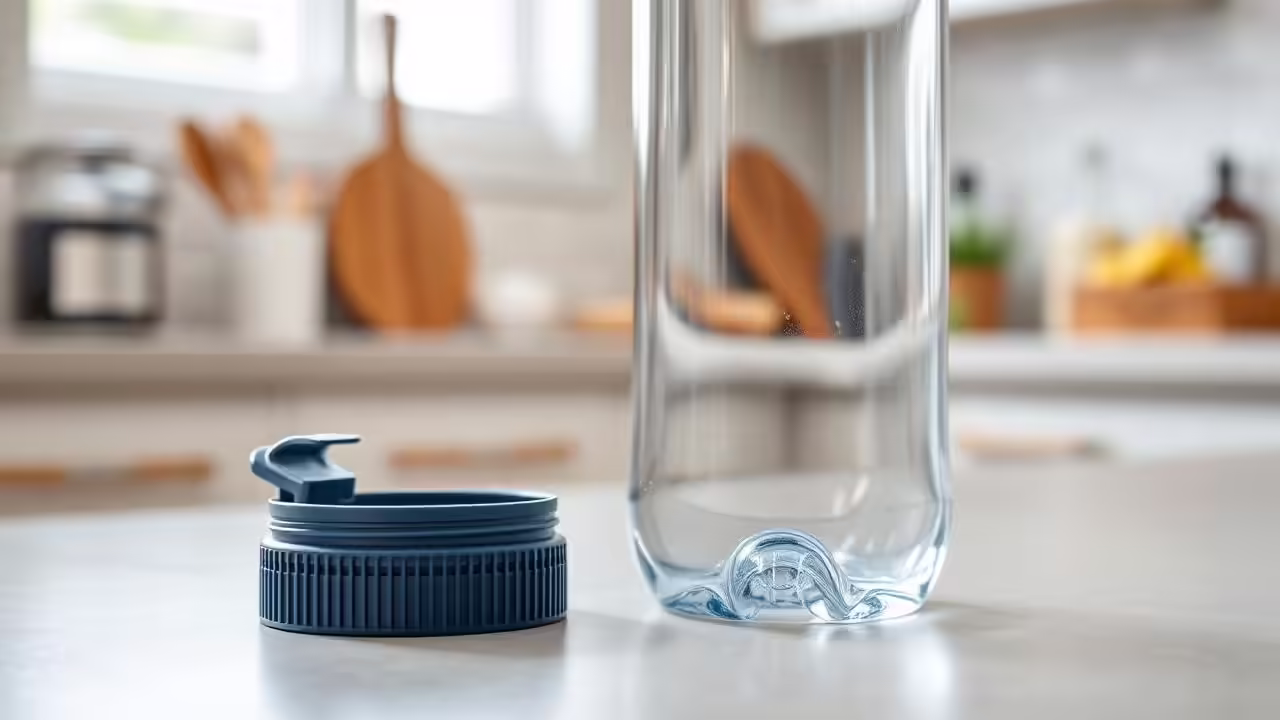 Clean Water Bottle Care