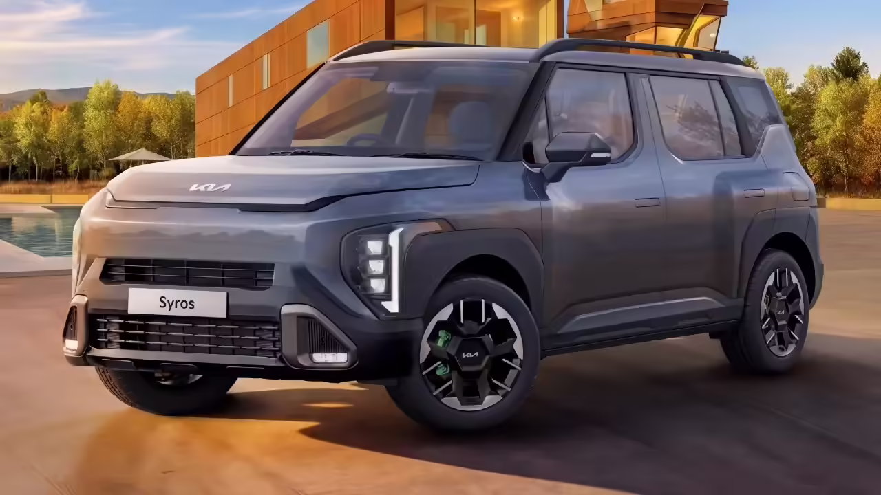 Kia Syros