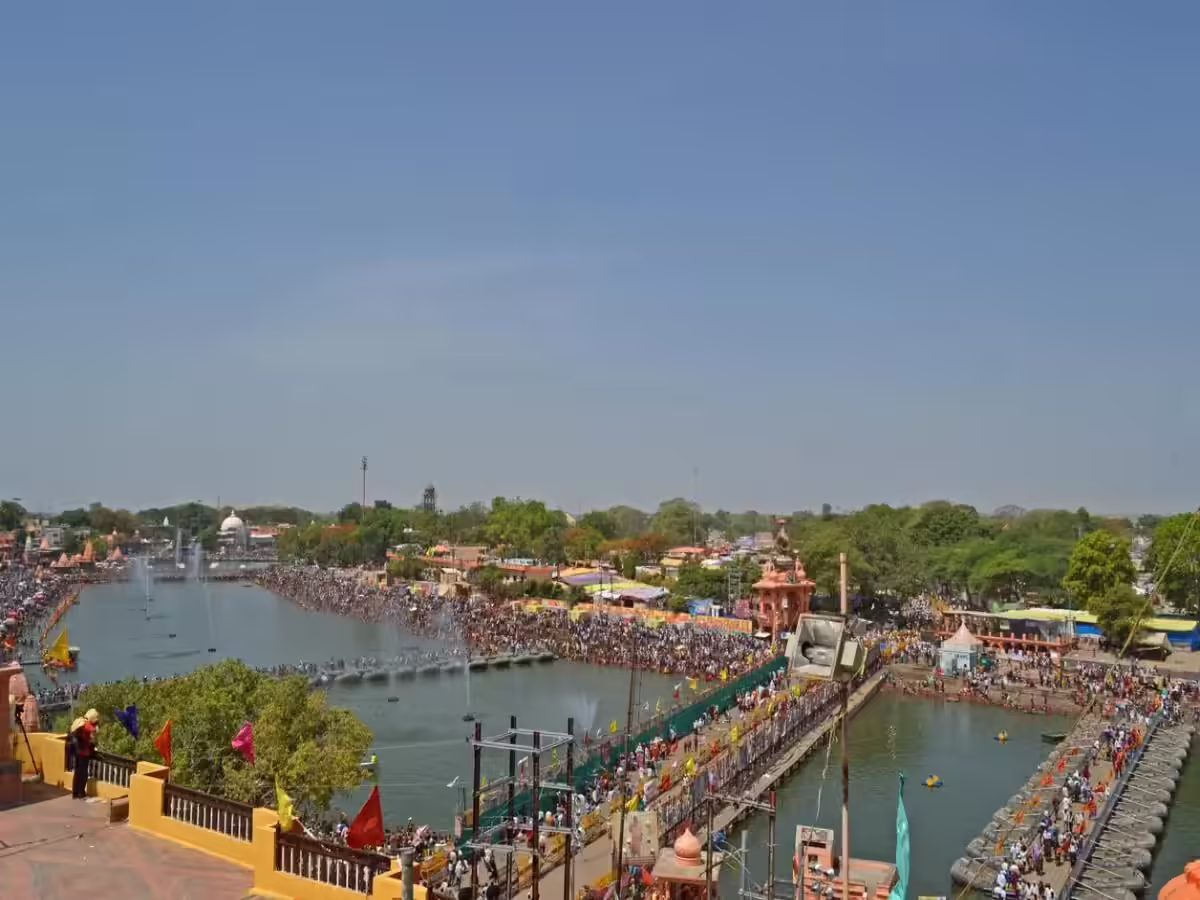 Mahakaleshwar Temple