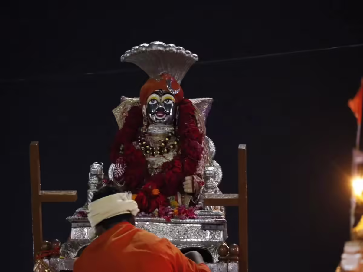 Mahakaleshwar Temple, Ujjain