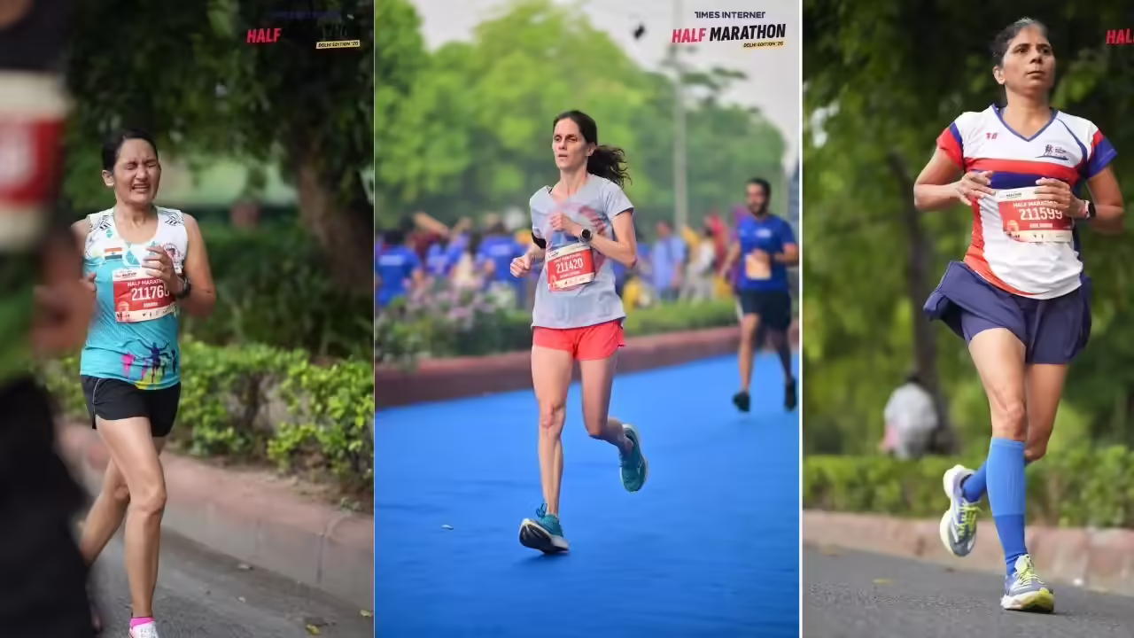 Ranjana, Tiffany Stephens  and Asha Manral