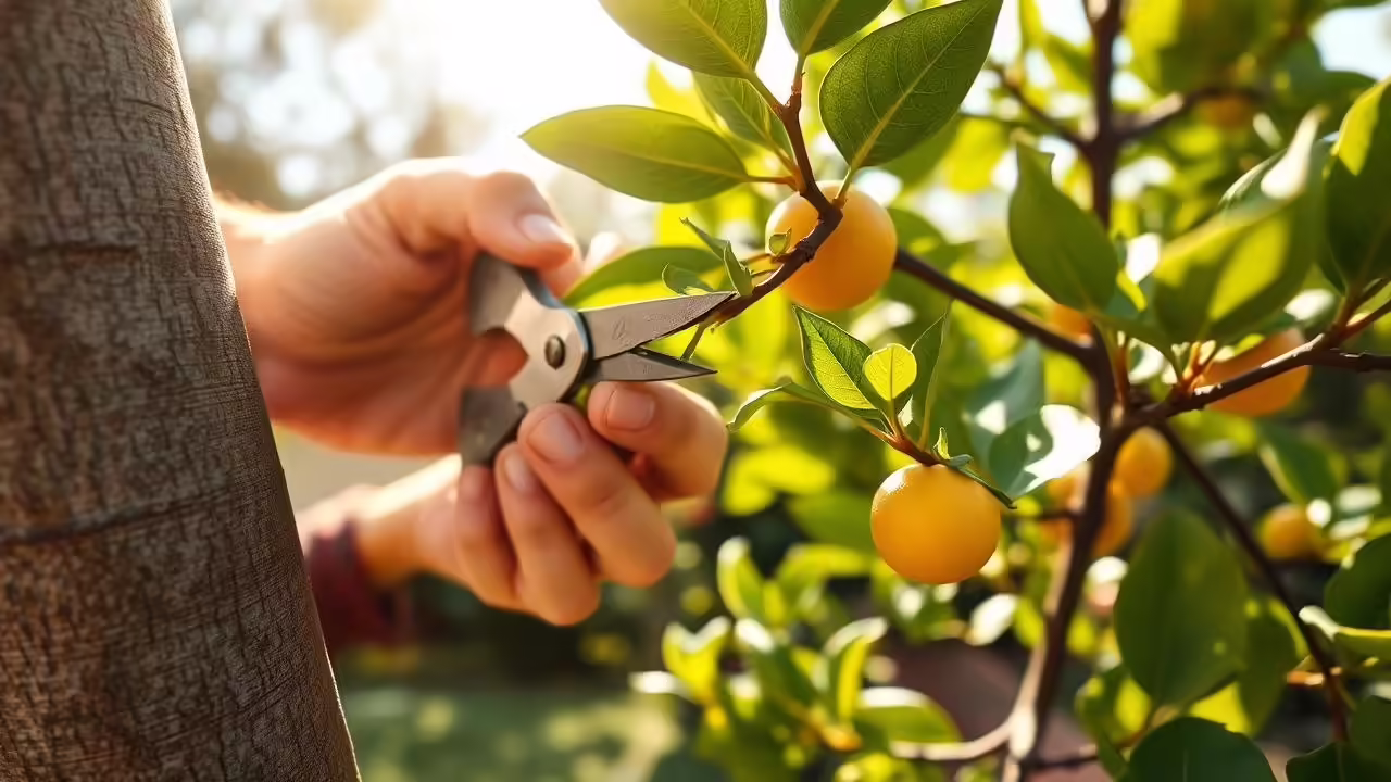 Pruning for Healthy Growth