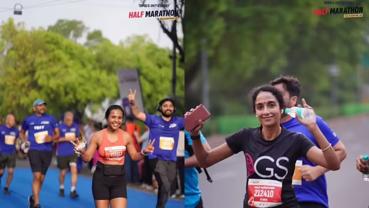 Sonali Gupta and G S Divya