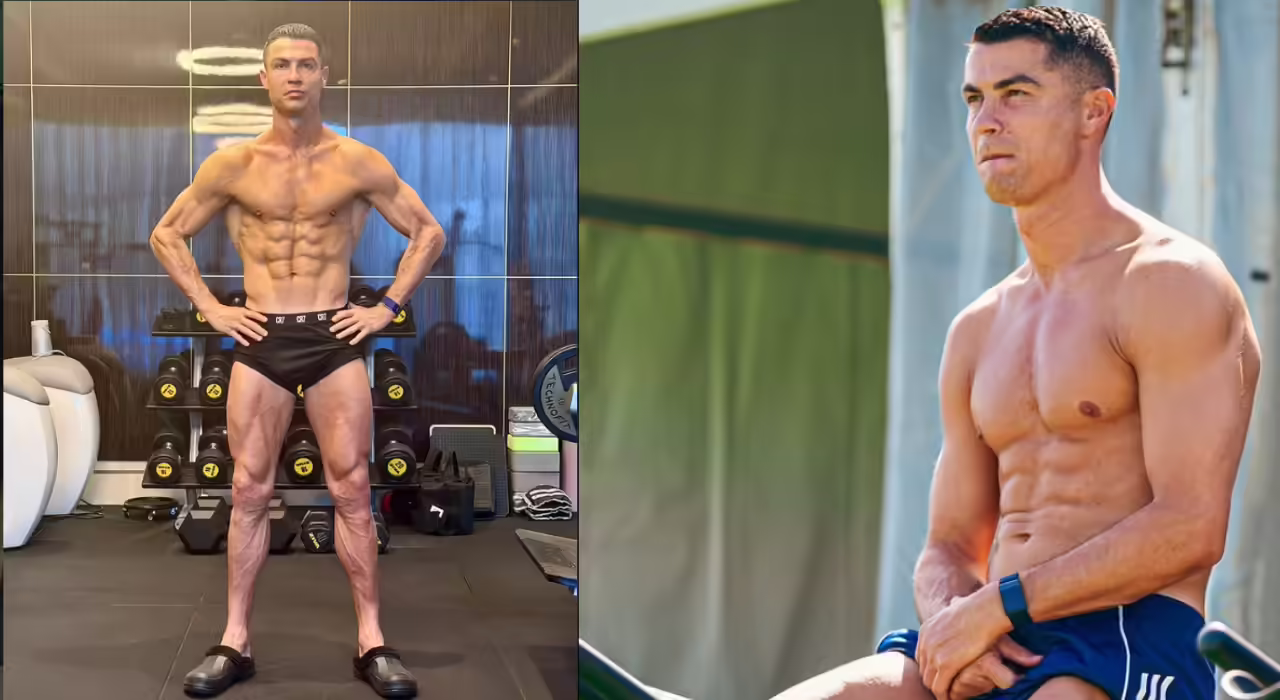 Ronaldo Fitness