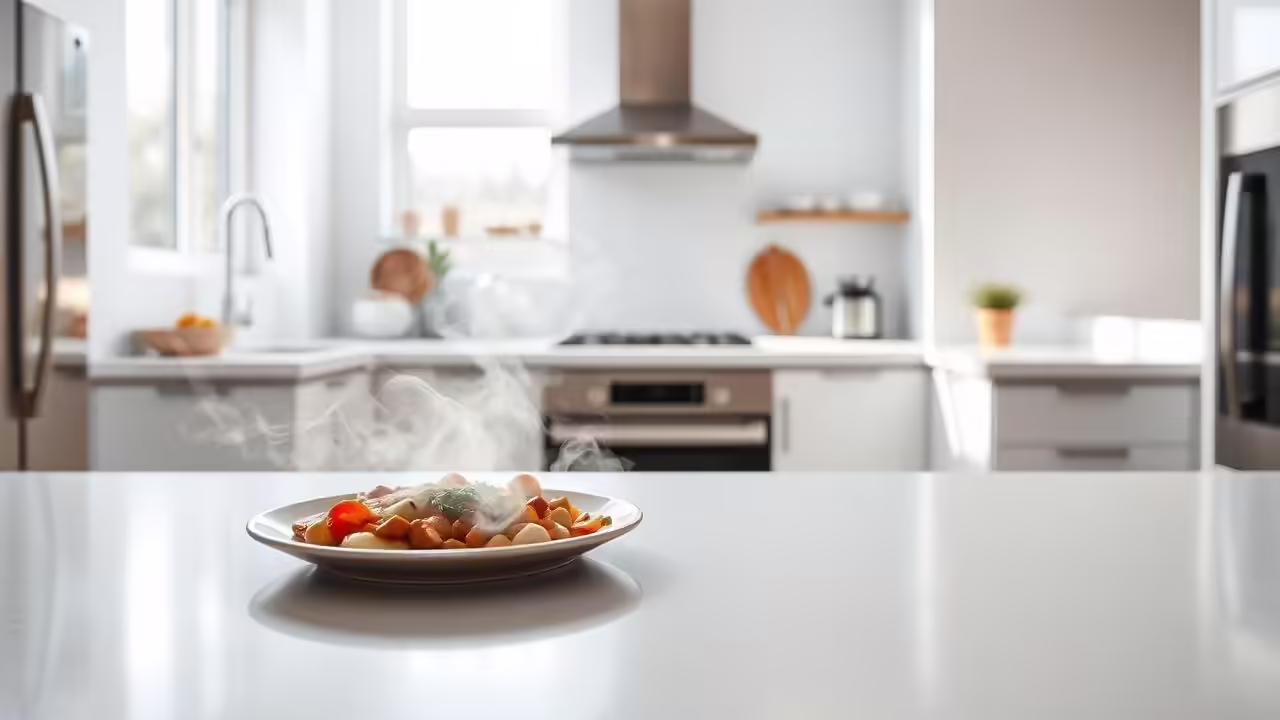 Odor Removal Visualized