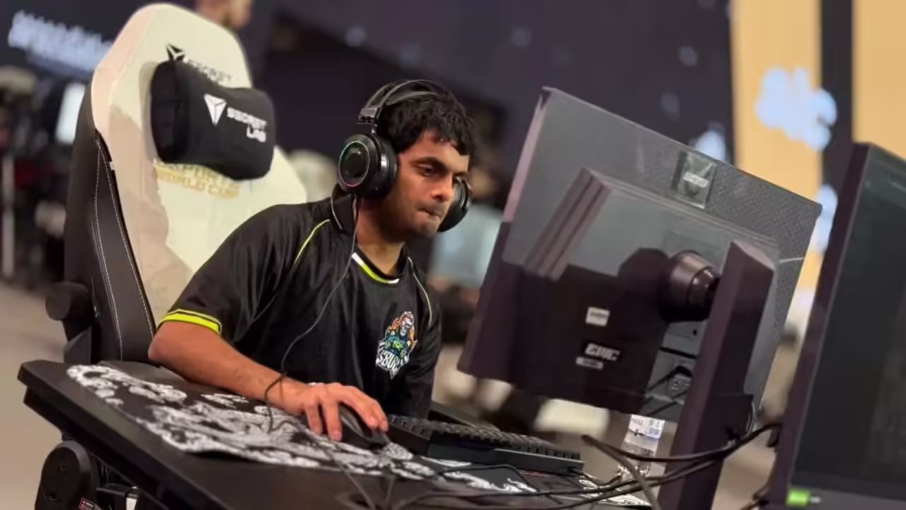 Nihal Sarin (Special Arrangements)