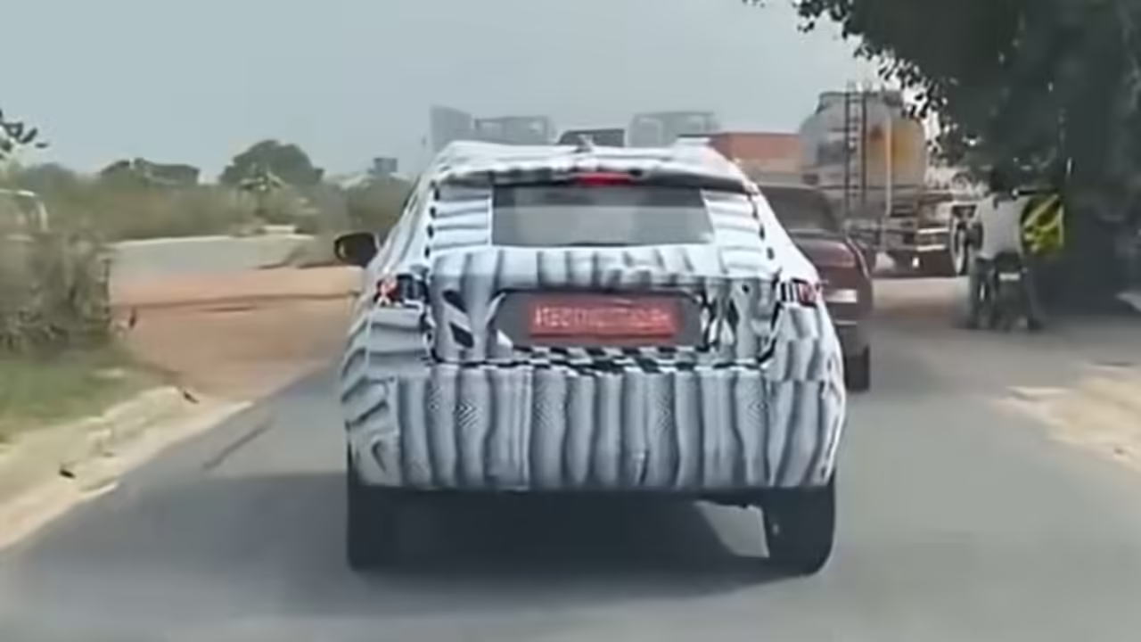 Fronx facelift