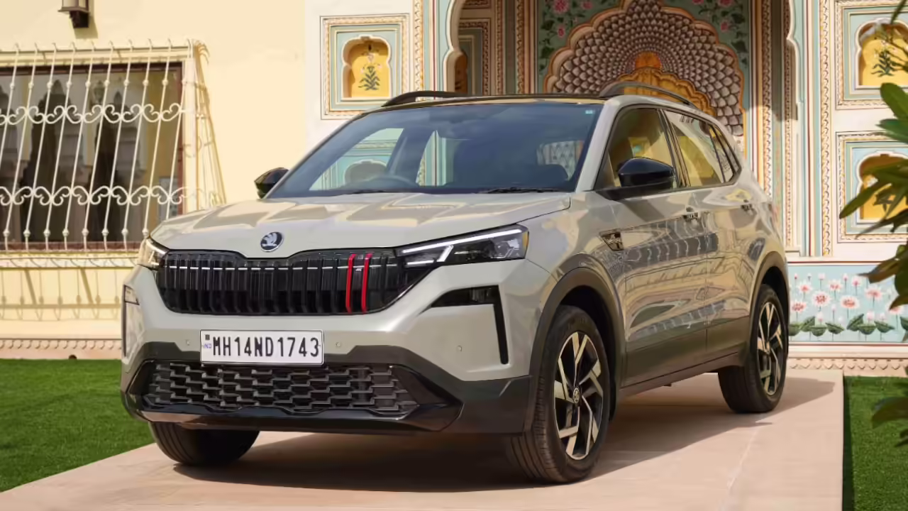 2026 Skoda Kushaq