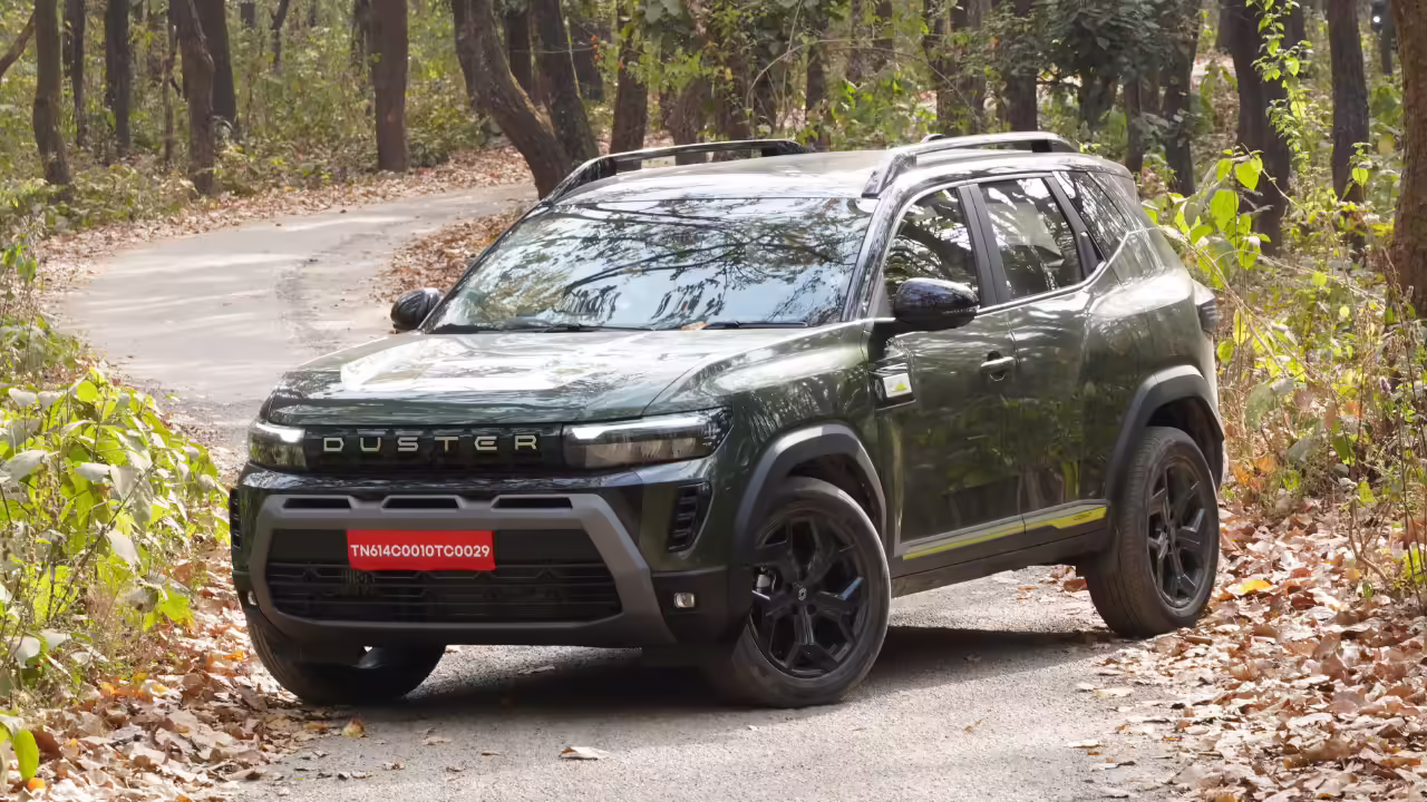 2026 Duster
