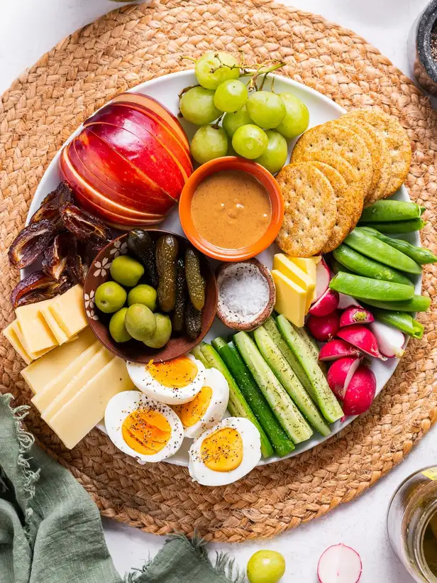 AI generated via Gemini | For us desi baddies, no savoury snack spread is complete without something crunchy, and chatpata.