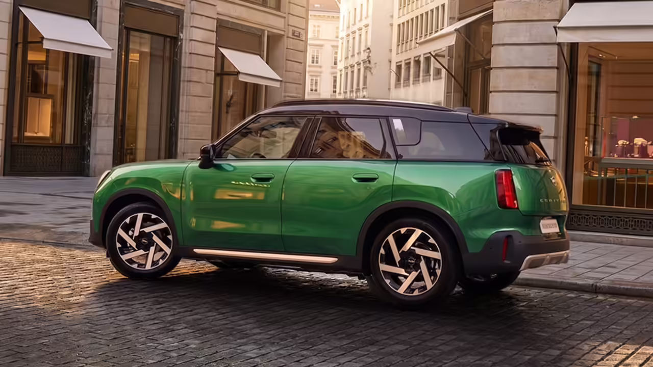 Mini Countryman C