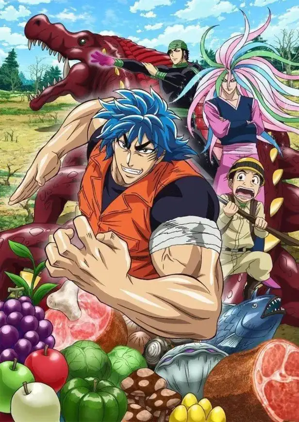 5 anime that will make you so hungry you’ll pause to eat