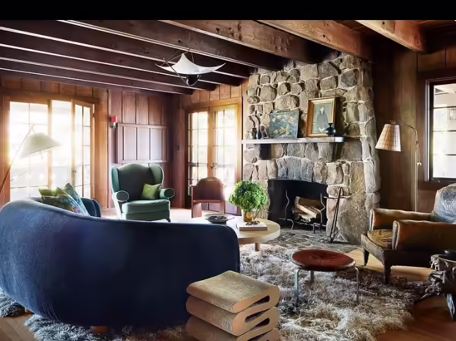​Storybook lodge