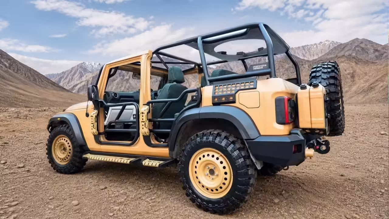 Mahindra