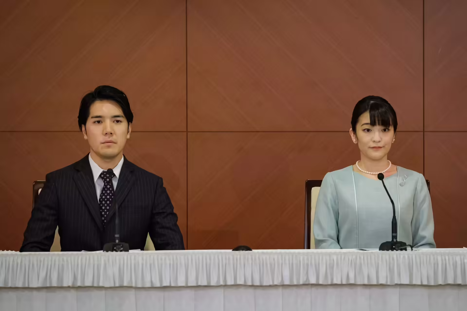Princess Mako Of Japan Marries Kei Komuro