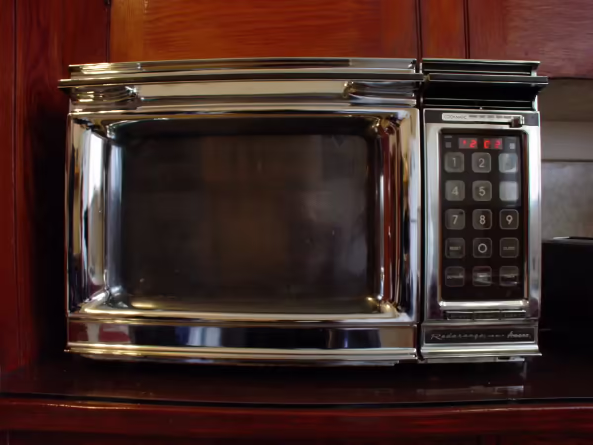 Radarange_Amana_Microwave