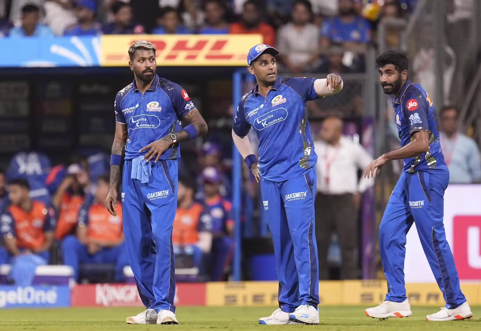 IPL 2026: MI vs SRH