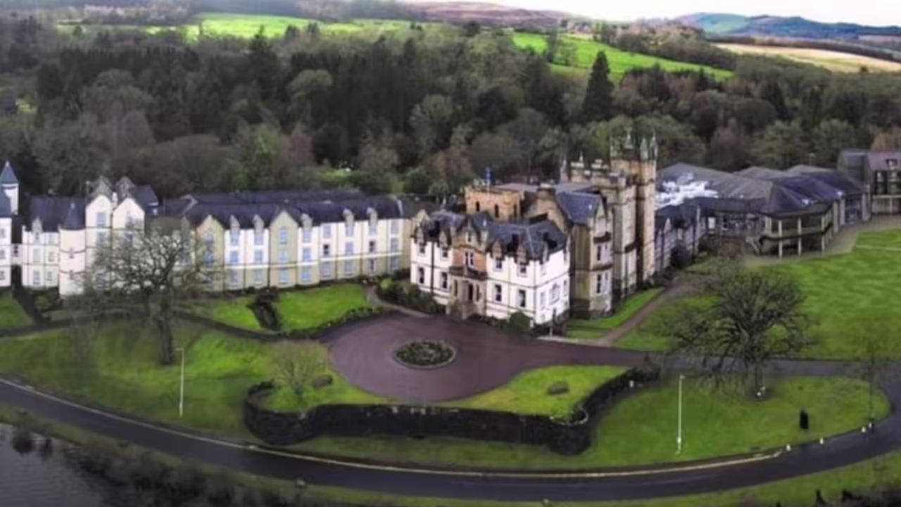 Cameron House
