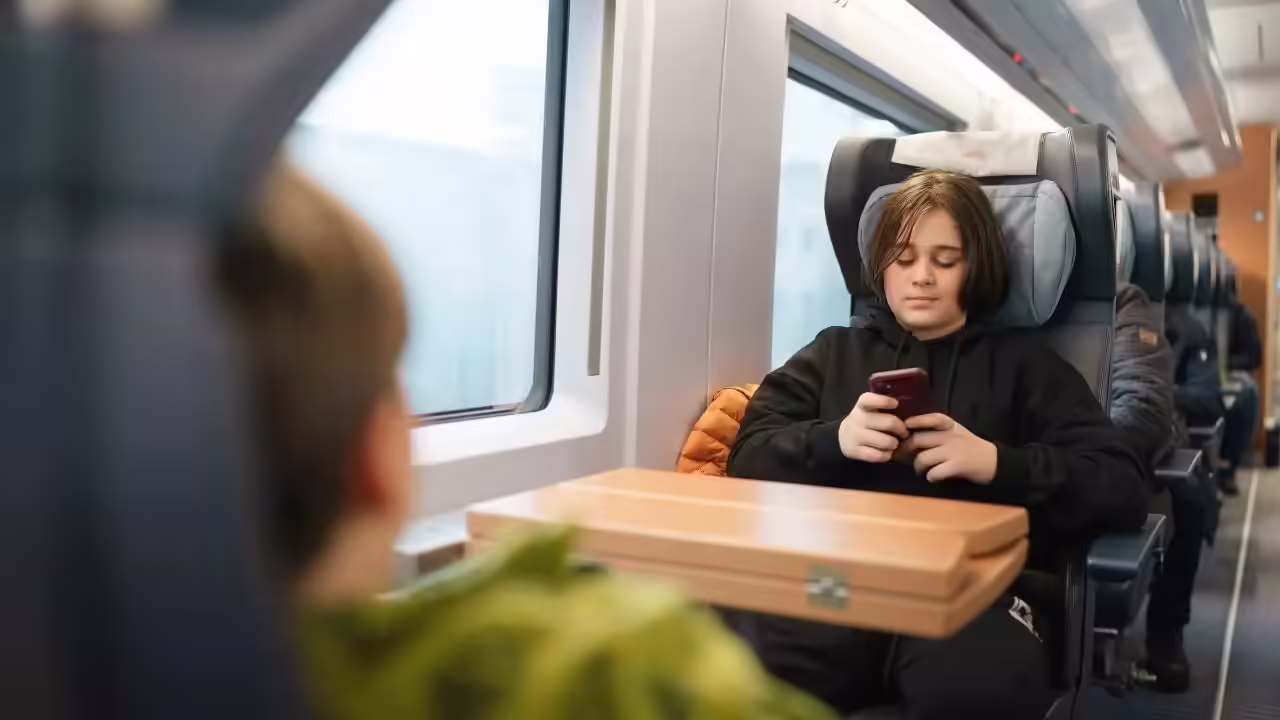 train travel