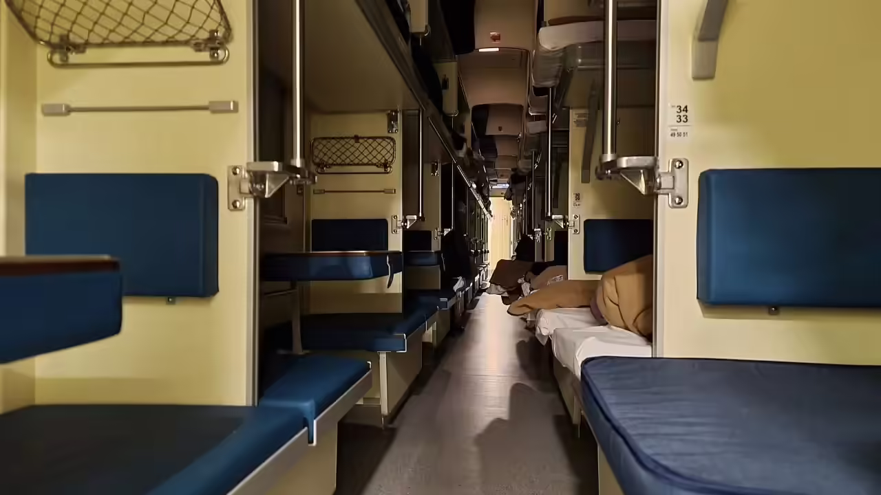 train travel