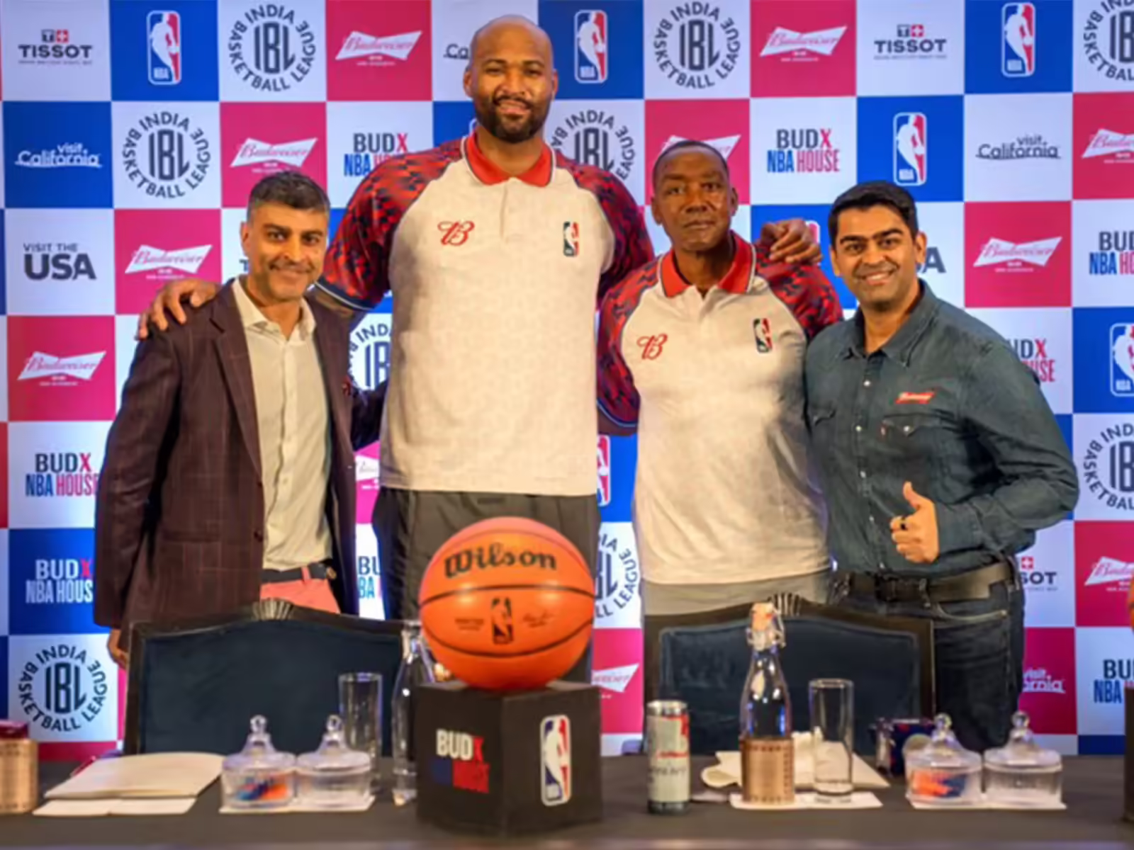 Isiah Thomas, DeMarcus Cousins to headline BUDX NBA House 2026 in Delhi NCR