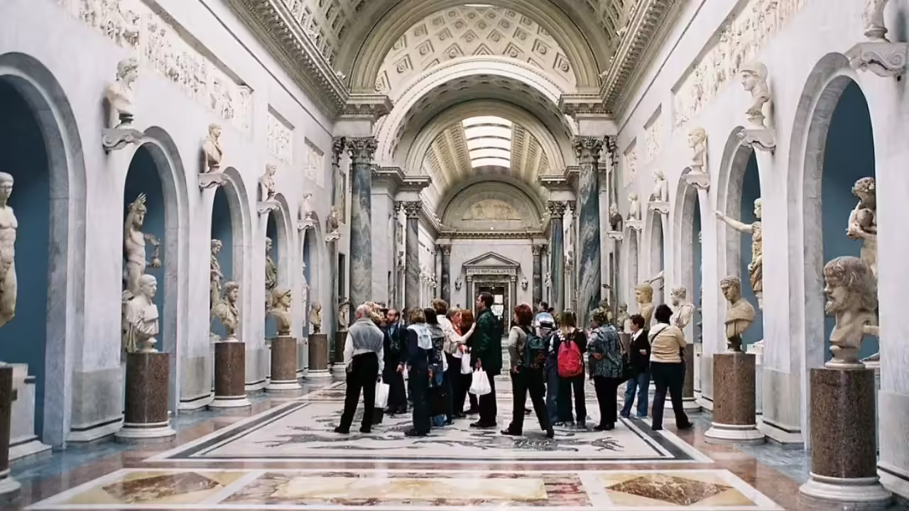 Vatican Museums, Vatican City