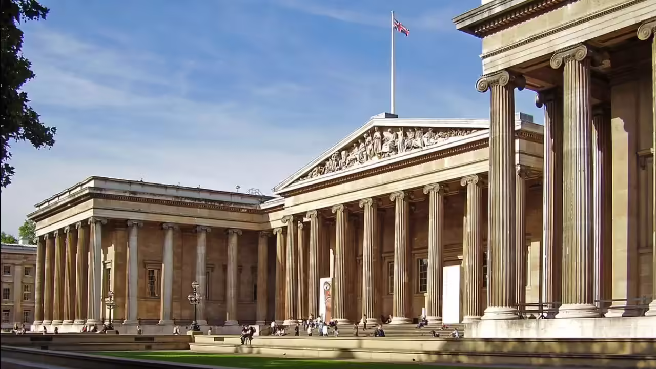 British Museum, London