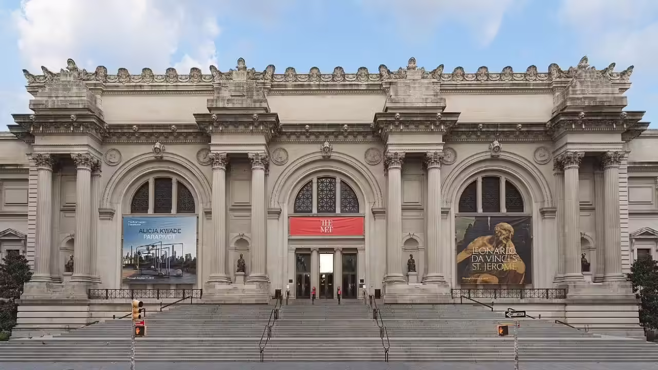 Metropolitan Museum of Art, New York