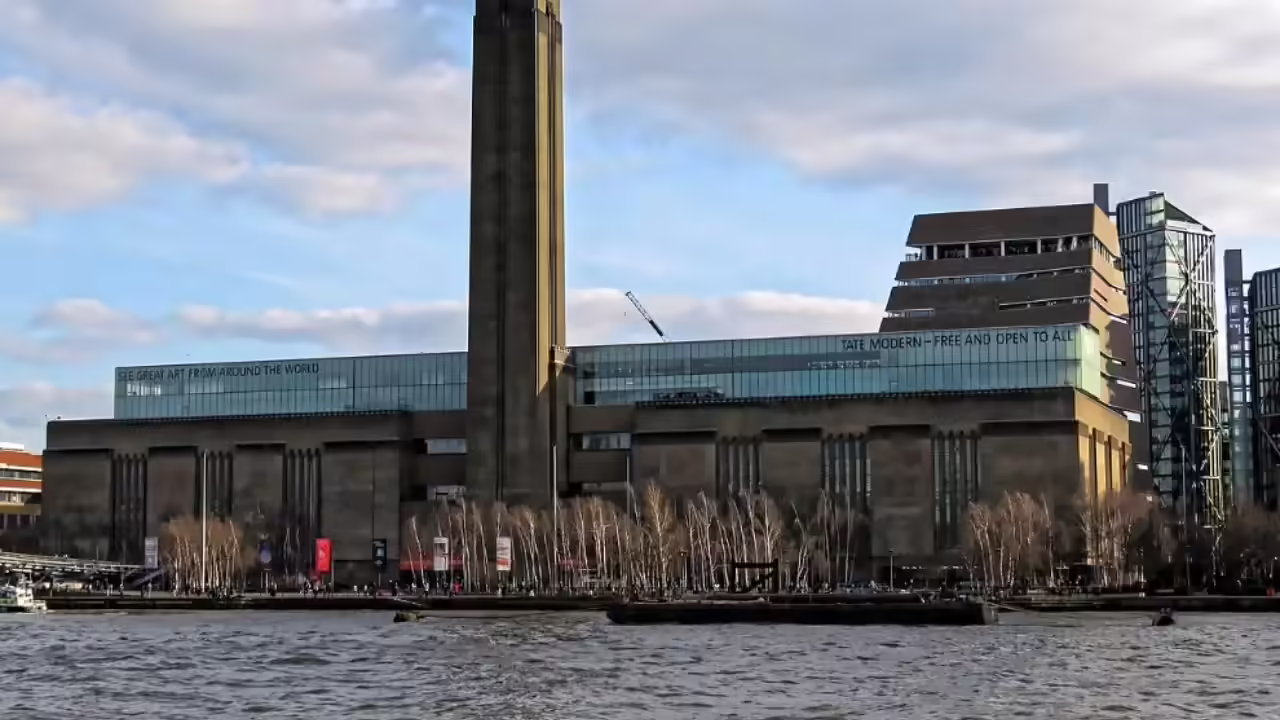 Tate Modern, London