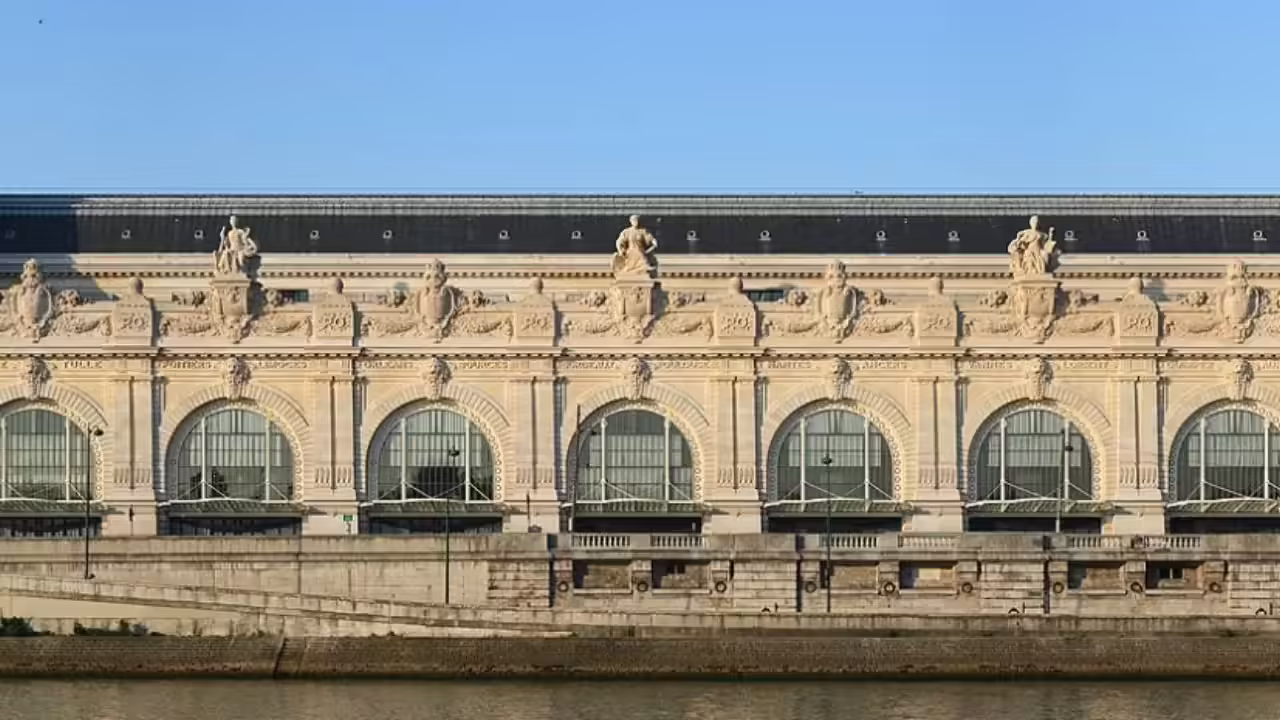 Musée d’Orsay, Paris