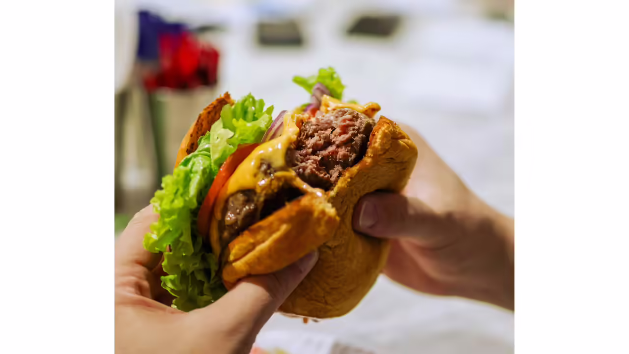 cheeseburger