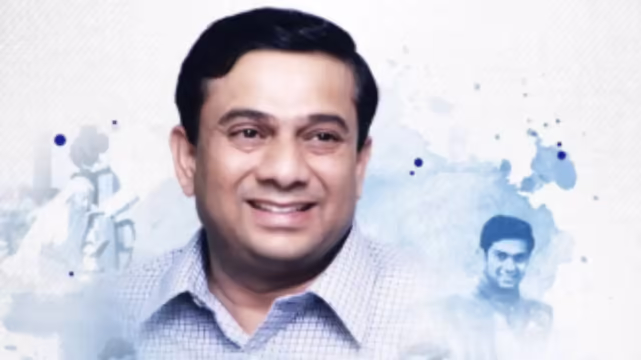 Dr. Shrikant Jichkar