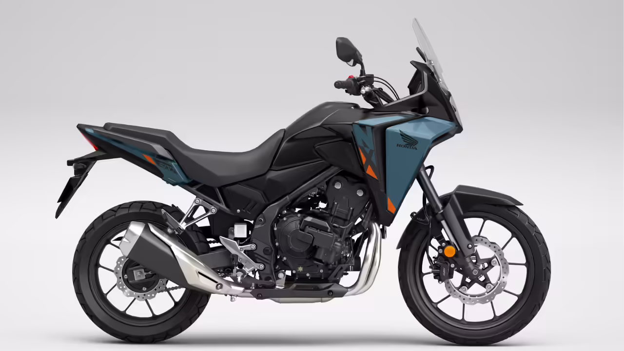 2026 Honda NX500