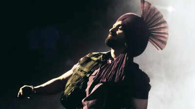 Diljit Dosanjh’s cryptic revelation on death at Canada concert sparks global fan concern: 'I've already left this world'