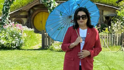 Farah Khan reveals her grandfather Aman Gul Pathan once owned the entire Khar-Danda property: 'We became paupers'