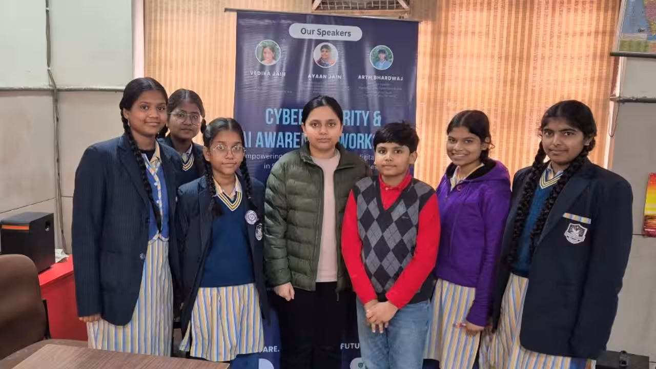 Small steps towards more equal access to learning