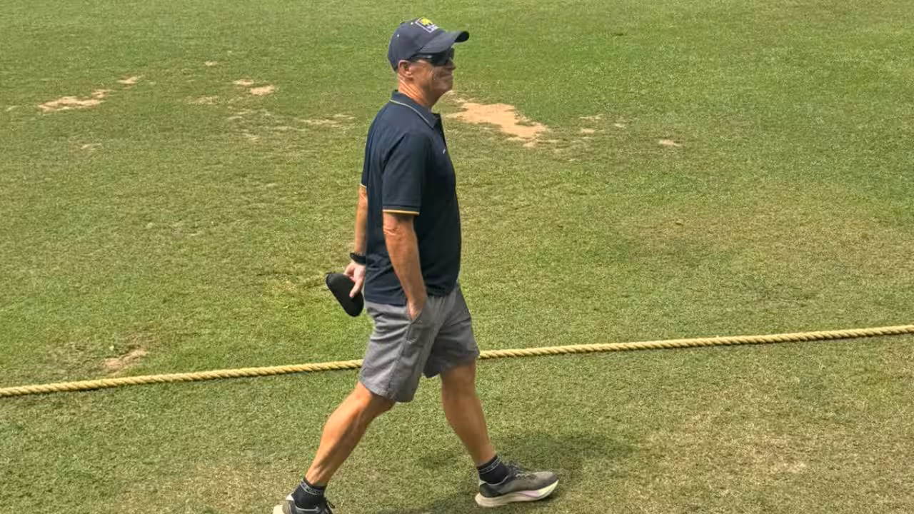 Gary Kirsten
