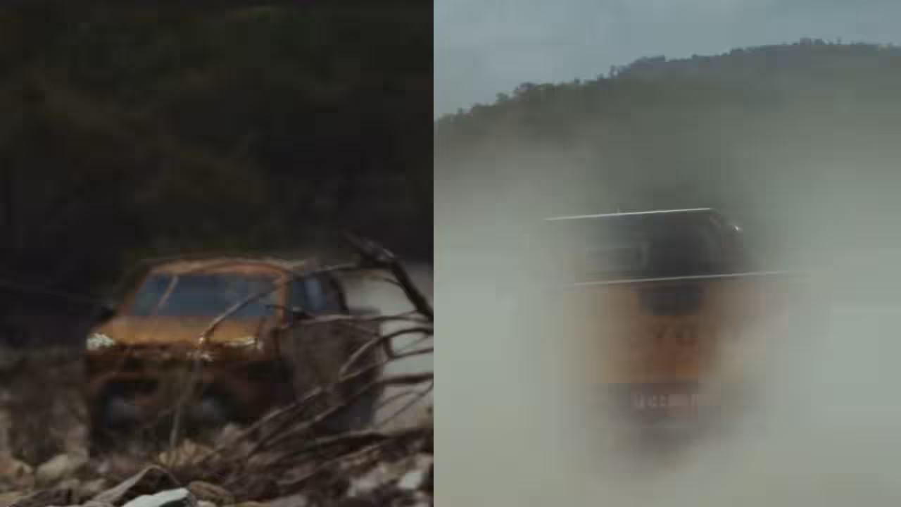 Next-gen Toyota Hilux teased